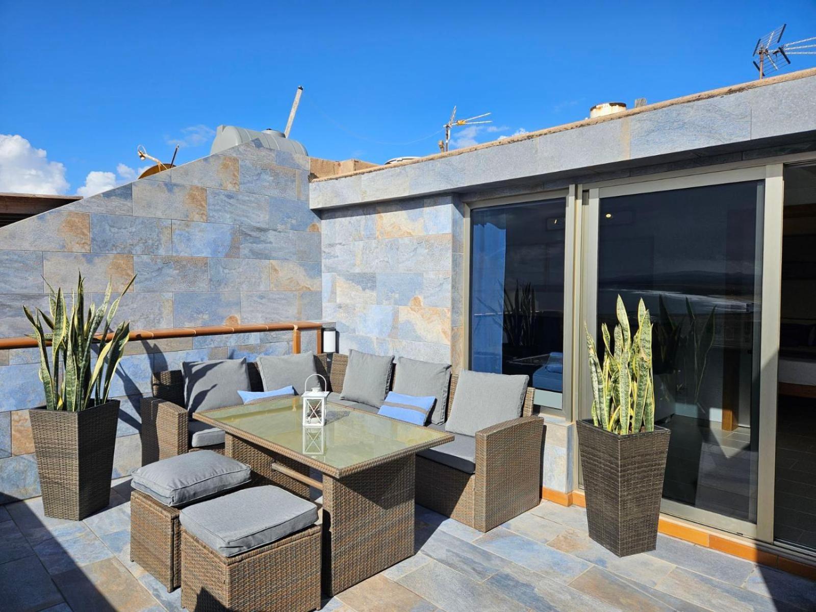 Apartament Cotillo Εξωτερικό φωτογραφία