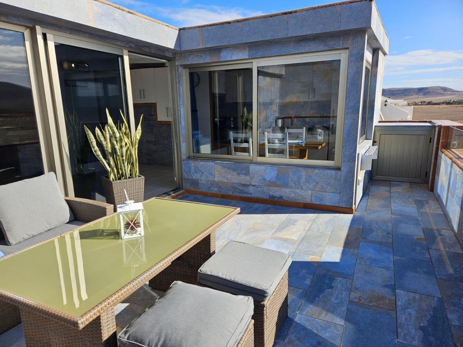 Apartament Cotillo Εξωτερικό φωτογραφία