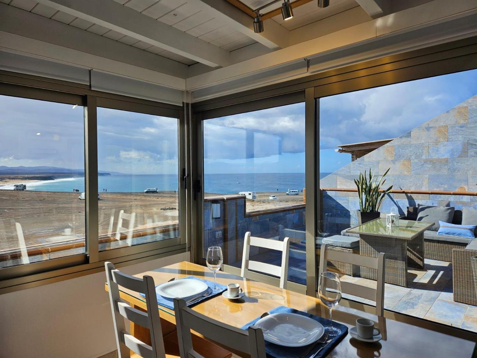 Apartament Cotillo Εξωτερικό φωτογραφία